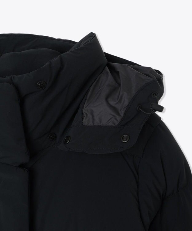 Columbia Columbia/ ウィメンズアメイズパフミッドフーデッドジャケット /コロンビア Black