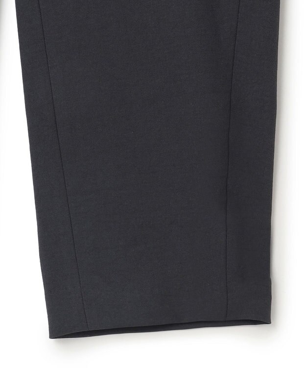 ICB L 【UVカット・吸水速乾・接触冷感・洗える】シェルタリングドライオックス カービーパンツ ブラック系