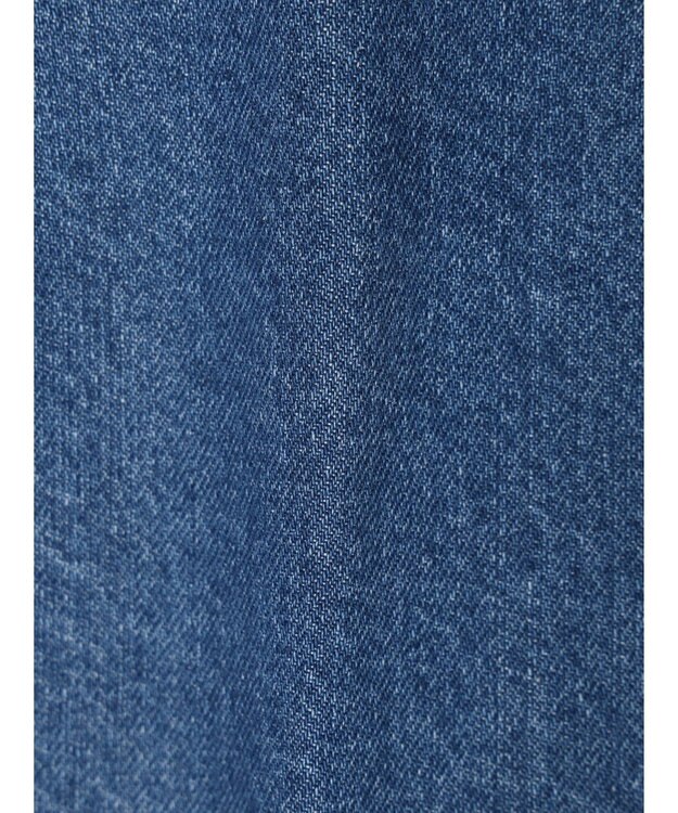 Green Parks ショート丈デニムジャケット Indigo