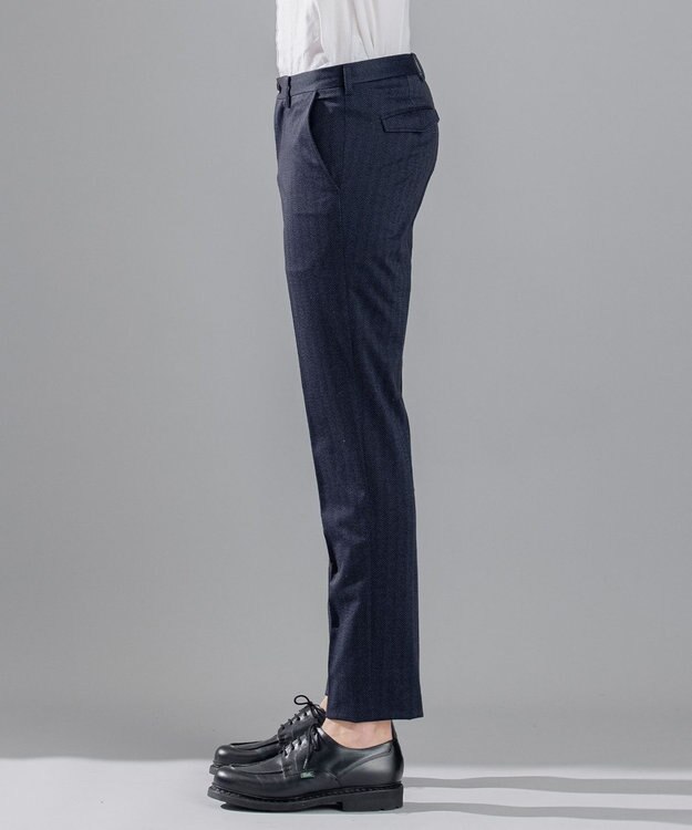 JOSEPH HOMME エアジャガードジャージー / CITY ネイビー系