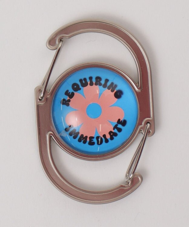 WEGO ダブルカラビナ 柄4