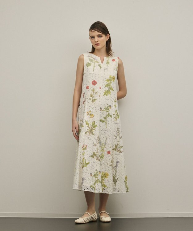 GRACE CONTINENTAL MI/MAI ARIANA ホワイト