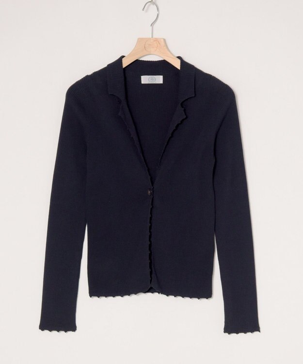 ONWARD Reuse Park 【J.PRESS】ニット春夏 ネイビー