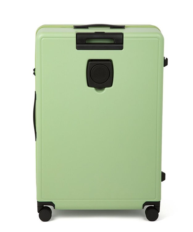 ACE BAGS & LUGGAGE ACE ベベル スーツケース 92L 7~10泊 ドリンクホルダー付き 05683 エース グリーン