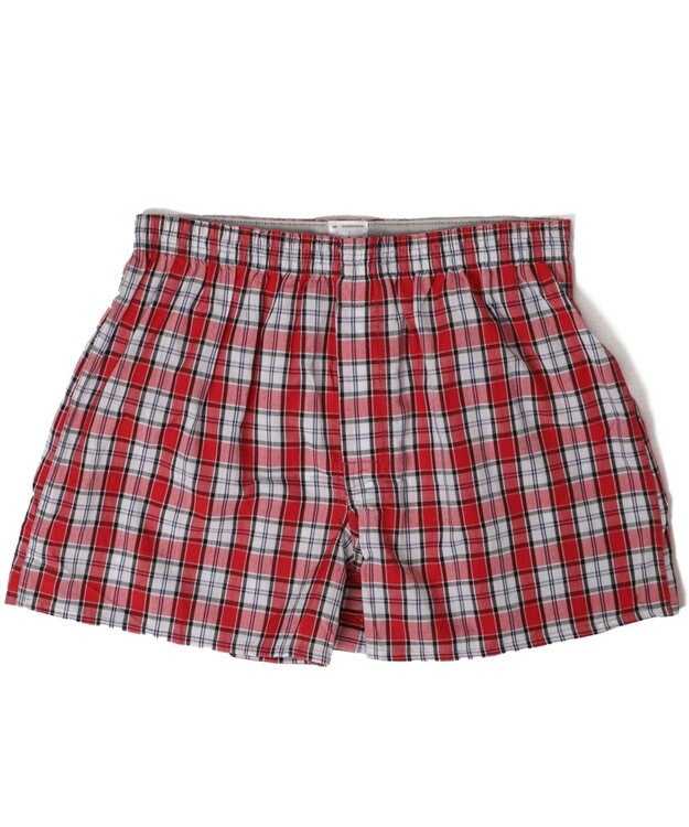 WEGO 【チラ見せアイテムとしても！】アソートトランクス 柄1