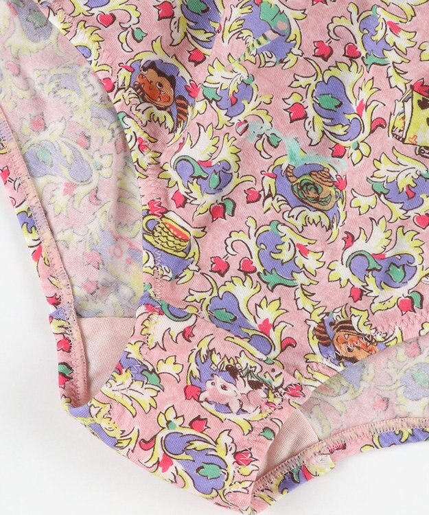 tsumori chisato SLEEP ツモリチサト ショーツ ベア天竺素材(身生地) レディース UPX564 /ワコール ピンク