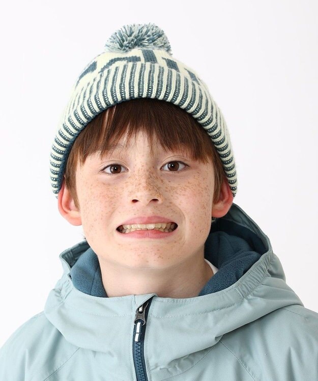 Columbia Columbia/ 【KIDS】ユースポーラーパウダーIII /コロンビア Everblue、 Crushed Blue、 Citron Haze