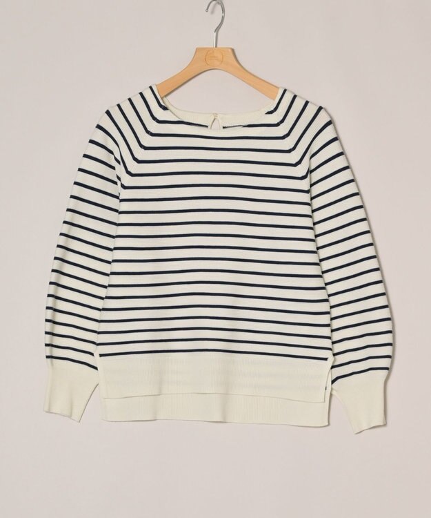 ONWARD Reuse Park 【any SiS】ニット秋冬 ネイビー