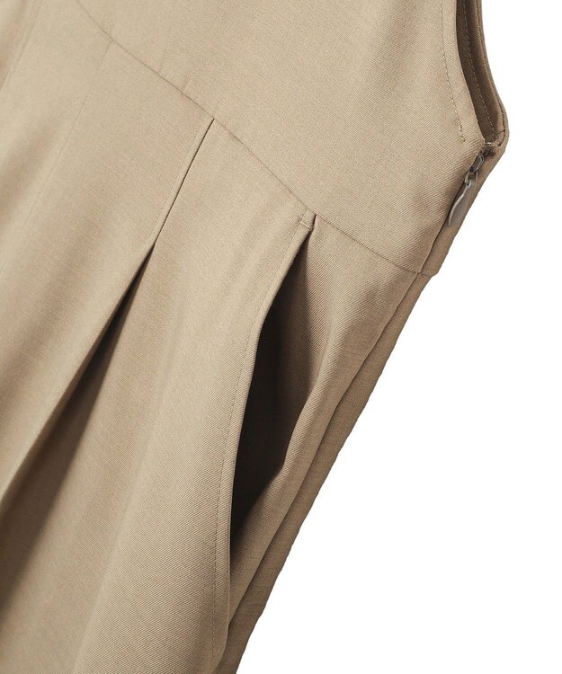 AMERICAN HOLIC スクエアキャミサロペット Mocha