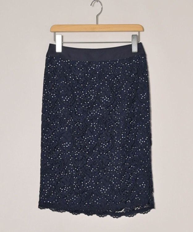 ONWARD Reuse Park 【23区】スカート春夏 ネイビー