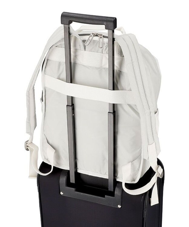 LeSportsac ESSENTIAL CARRYALL BP/ブランC ブランC