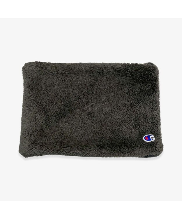 林八百吉商店 Champion　2FACEボアネックウォーマー チャコール