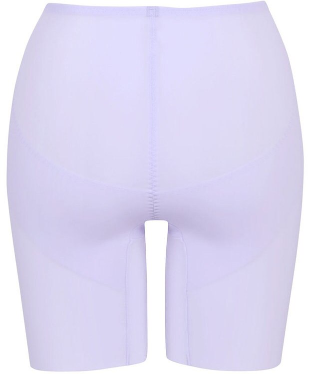 Wing 【マッチミーガードル】 ガードルがわたしに合わせてくれる ヒップアップ KQ2720 ウイング／ワコール バイオレット