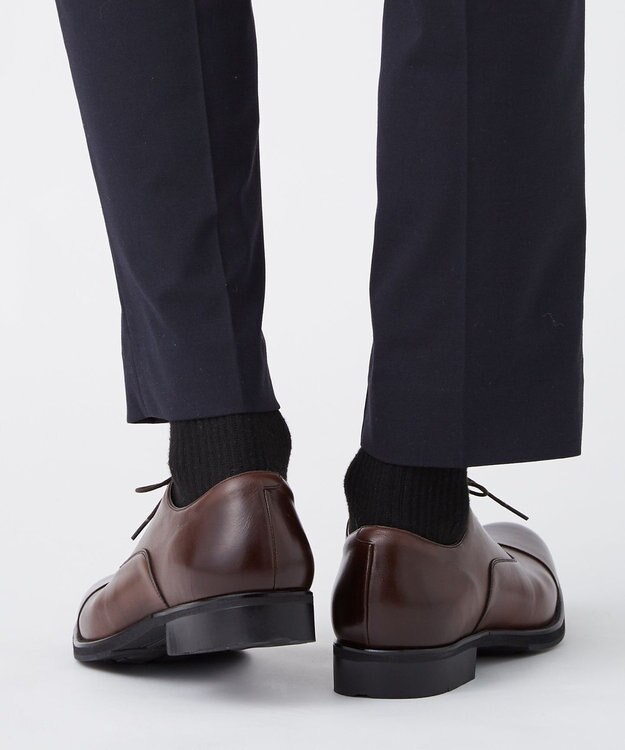 ASICS WALKING ランウォーク メンズ 4E GORE-TEX防水 ブラウン系