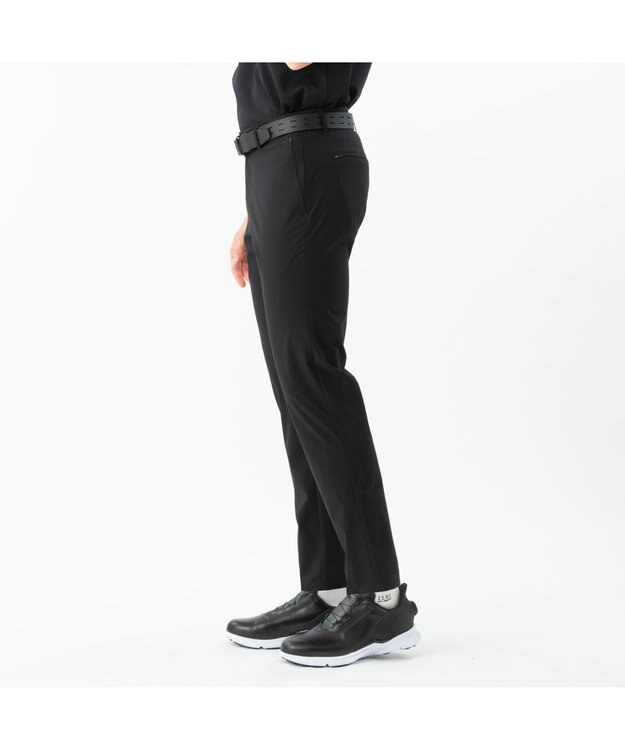 ZERO HALLIBURTON セットアップパンツ ZHG-M6S13 85204 ブラック