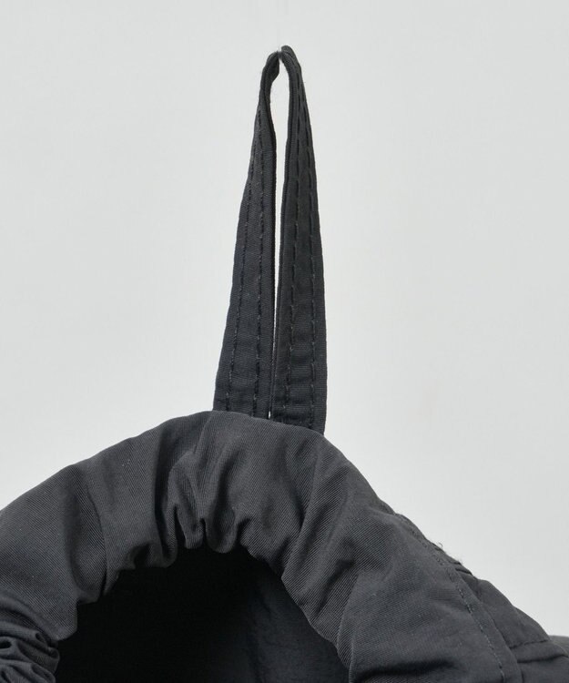 WEGO ドロストデザインリュック ブラック