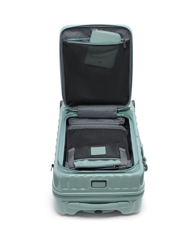 TUMI 19 DEGREE フロント・アクセス・エクスパンダブル・キャリーオン タイム