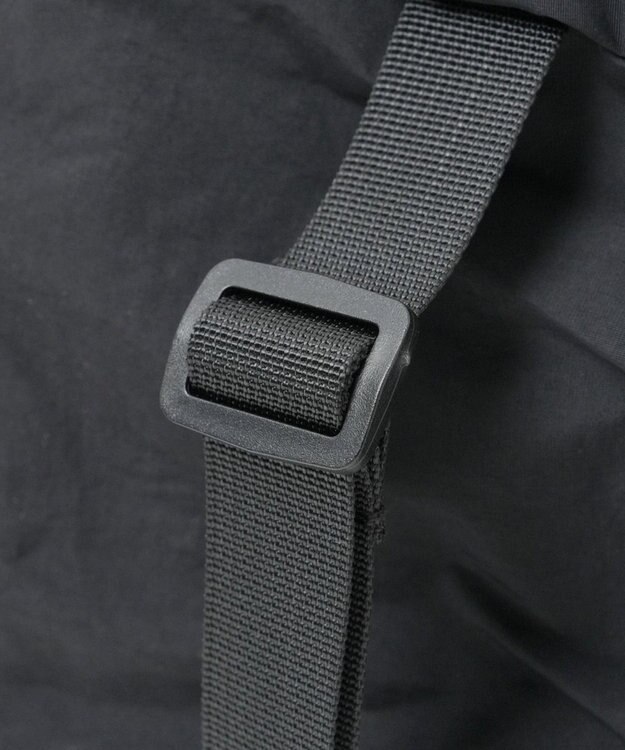 WEGO ドロストデザインリュック ブラック