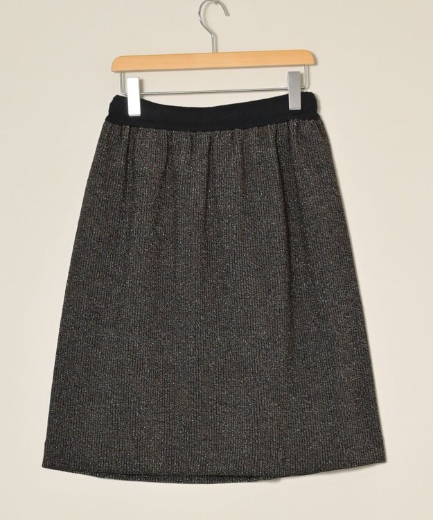 ONWARD Reuse Park 【自由区】スカート秋冬 ブラック