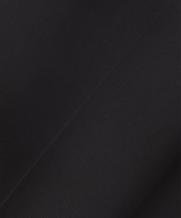 JOSEPH ドレーピーウールビスコース　トラウザーズ Black