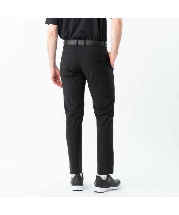 ZERO HALLIBURTON セットアップパンツ ZHG-M6S13 85204 ブラック