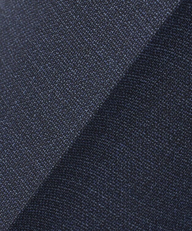 J.PRESS MEN 【ESSENTIAL CLOTHING】ブリーザブルメッシュクロス スーツ ネイビー系