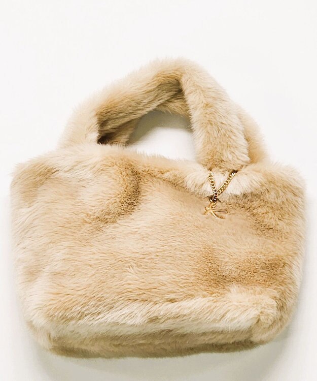 ONWARD Reuse Park 【組曲】バッグ ベージュ