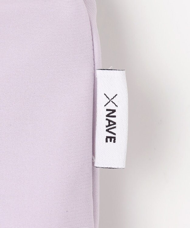 NAVE ハイウエストボトム カーキ系8