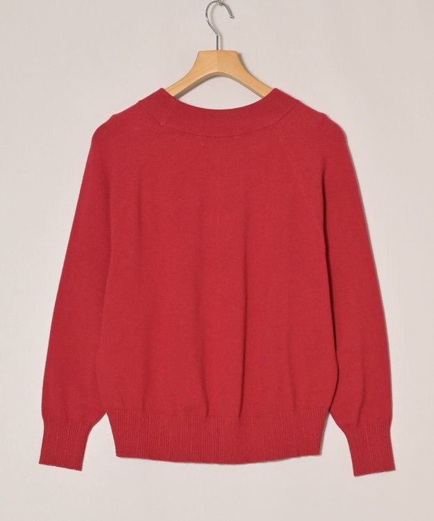 ONWARD Reuse Park 【any SiS】ニット秋冬 レッド