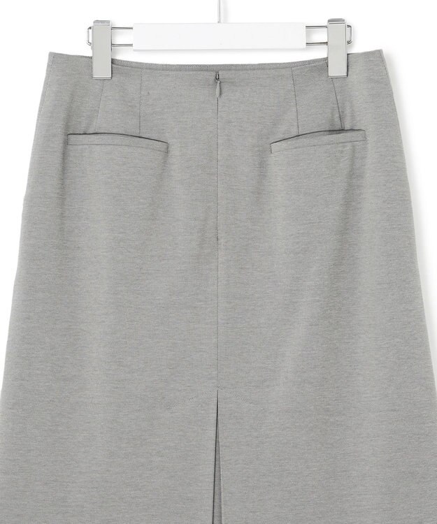 23区 L 【セットアップ対応】モクロディ スカート グレー系