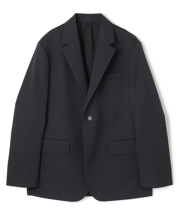 JOSEPH HOMME 【LEON 掲載】【HIGH GRADE LINE】ションヘルギャバジン　ジャケット ブラック系