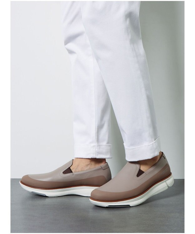 ASICS WALKING ペダラ ライドウォーク コネクト メンズ MC083L 3E グレー系