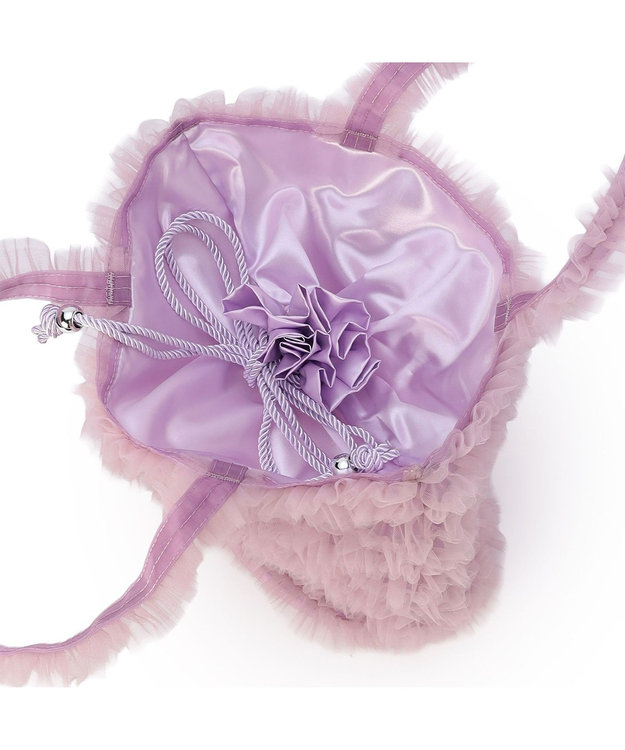 Chacott NelaFREED バッグ アイリス