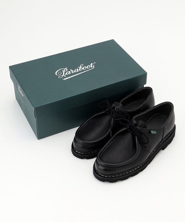 JOSEPH HOMME 【Paraboot】 / MICHAEL ブラック系