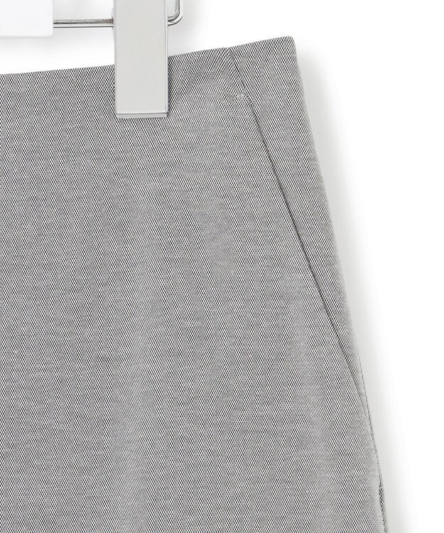 23区 L 【セットアップ対応】モクロディ スカート グレー系