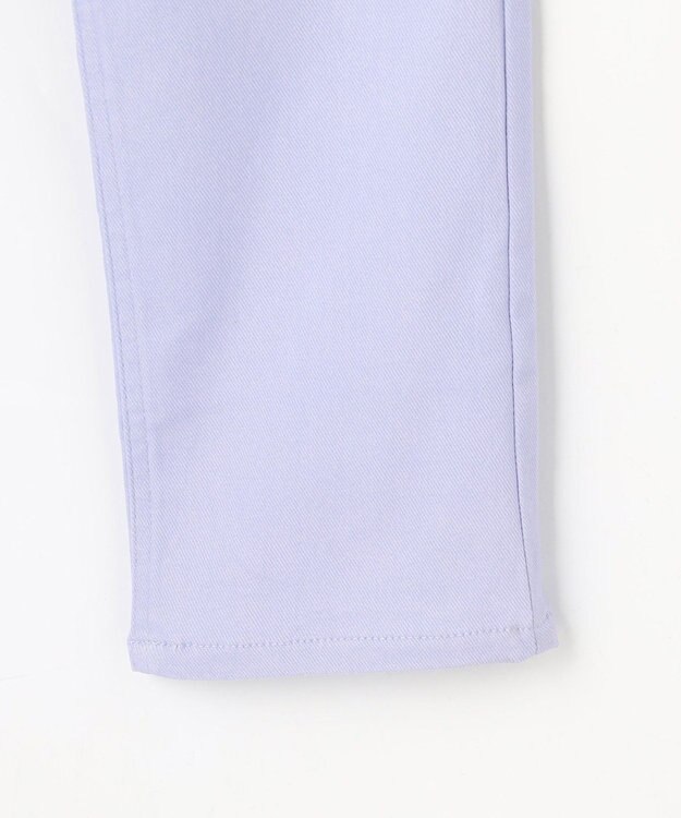 ANY KIDS 【洗濯機可能】ときめきストレッチ ネコパンツ ラベンダー