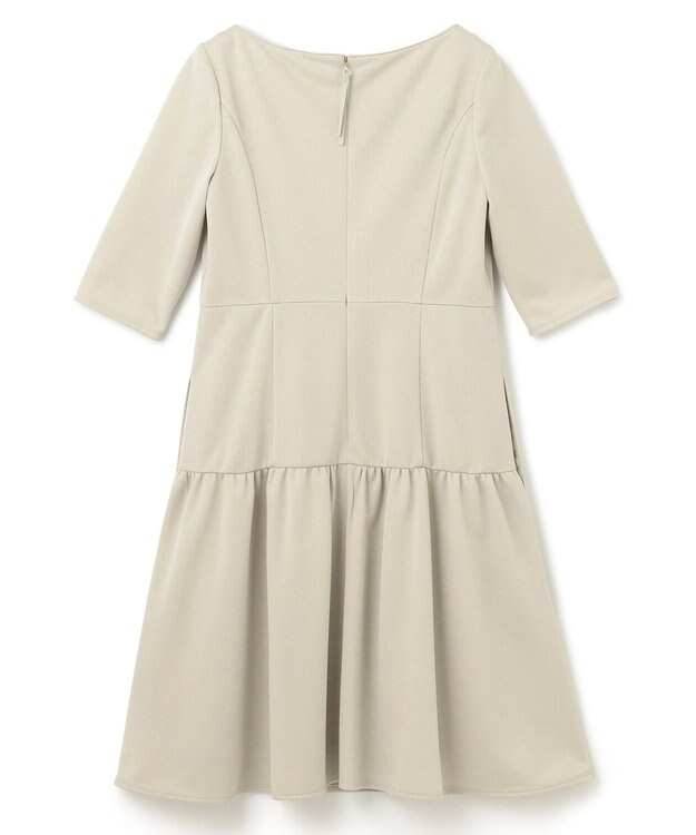 TOCCA 【WEB限定】【消臭・洗える】SWALLOWTAIL BUTTERFLY ドレス ベージュ系