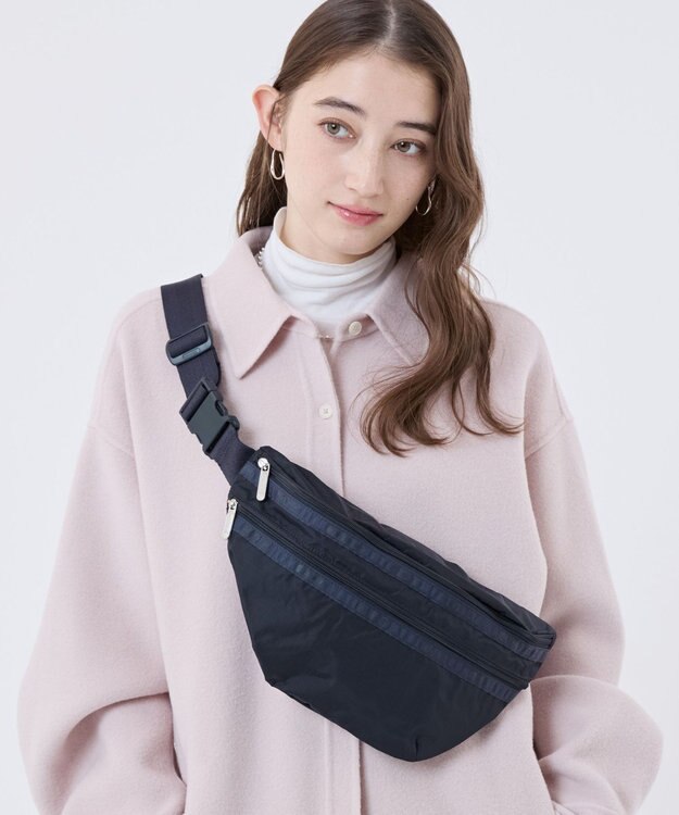 HERITAGE BELT BAG/ディープシーブルー / LeSportsac | ファッション