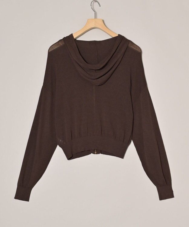 ONWARD Reuse Park 【Feroux】ニット春夏 ブラウン