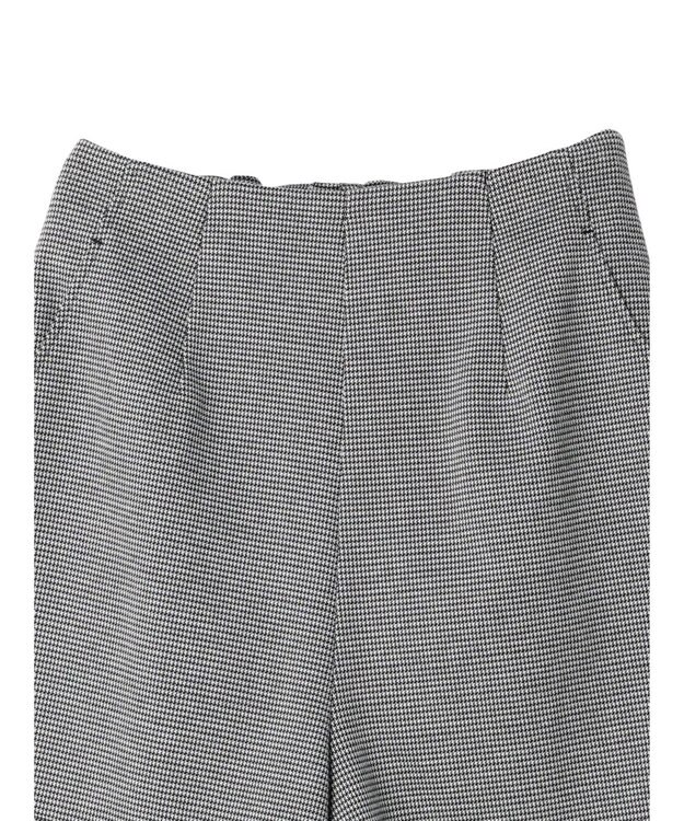 earth music&ecology ショートパンツ（千鳥柄） Hounds Tooth