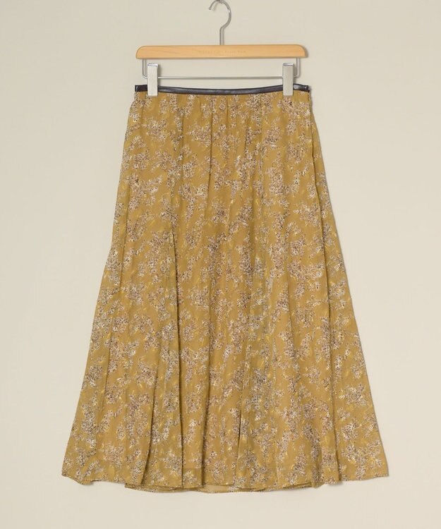 ONWARD Reuse Park 【any SiS】スカート秋冬 イエロー