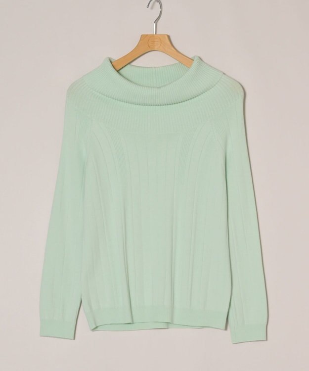 ONWARD Reuse Park 【any SiS】ニット春夏 グリーン