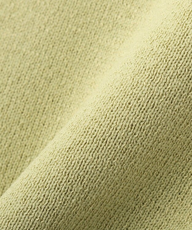 earth music&ecology フェイクレイヤードアメスリプルオーバー Pistachio