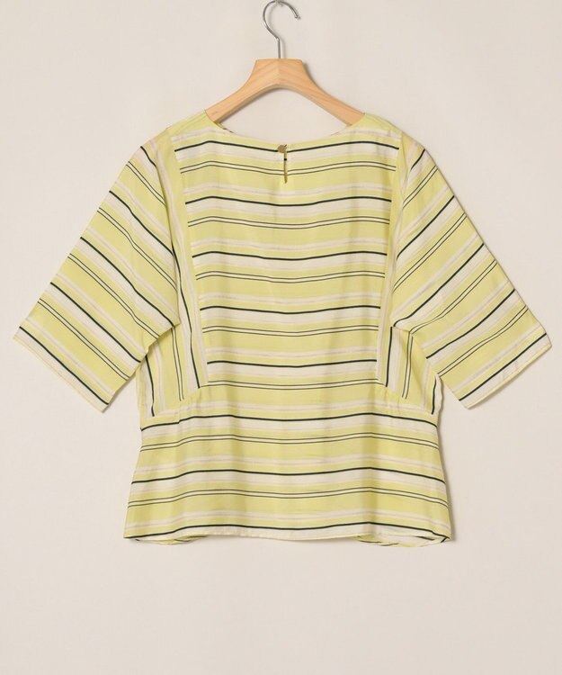 ONWARD Reuse Park 【any SiS】ブラウス春夏 イエロー