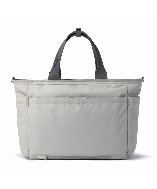 ZERO HALLIBURTON DICROS SOLOシリーズ ロッカートート 横 ZHG-B DS 85002 ボーンシャンパン