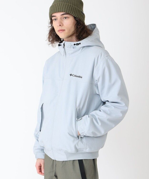 Columbia Columbia/ ロマ ビスタフーディー /コロンビア Cirrus Grey