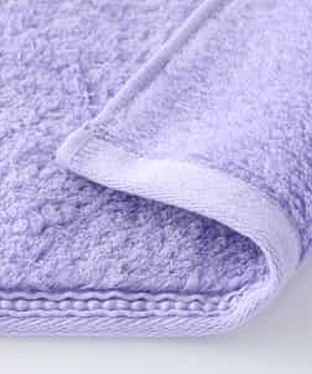 UCHINO しあわせタオル バスタオル ウィステリア(ヴァイオレット)