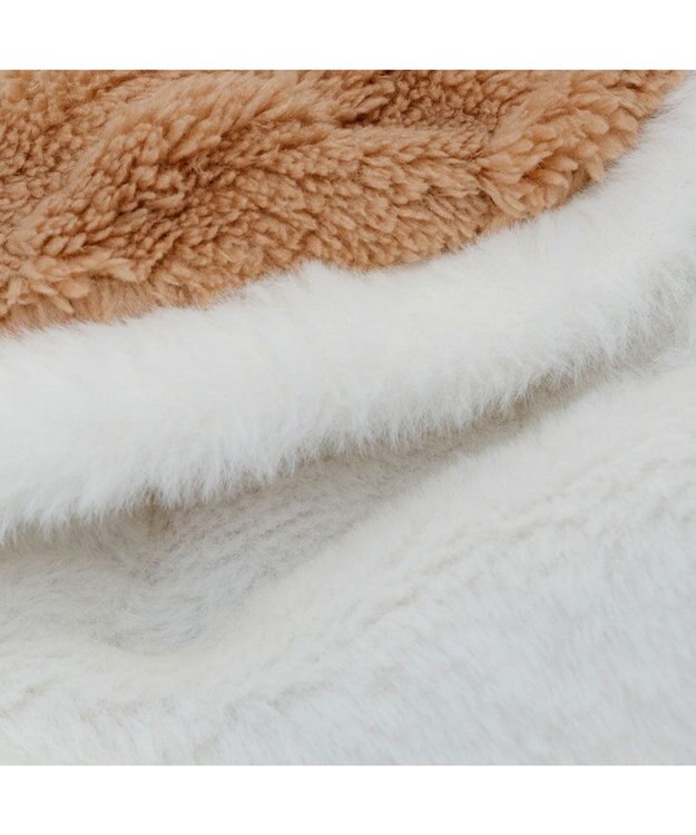 PET PARADISE ペットパラダイス トナカイさん ポンチョ 小型犬 ブラウン