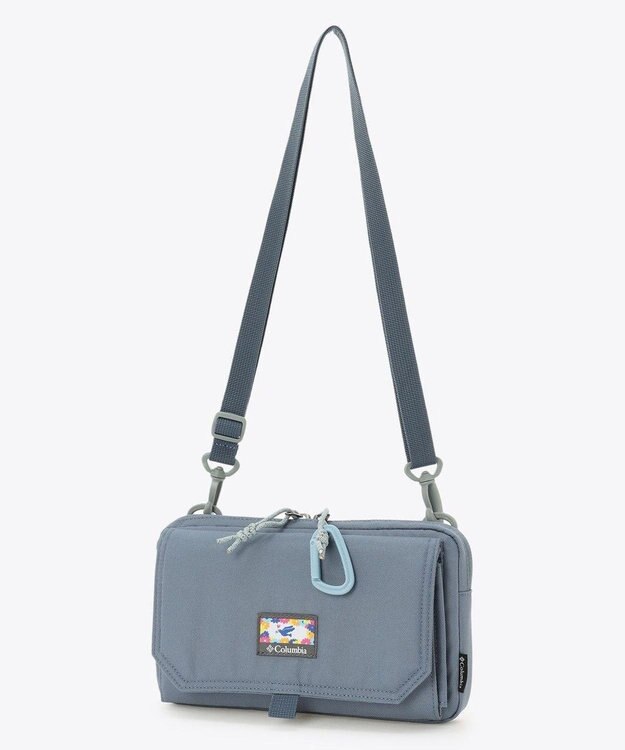 Columbia Columbia/ プライスストリームショルダーウォレット /コロンビア Bluestone