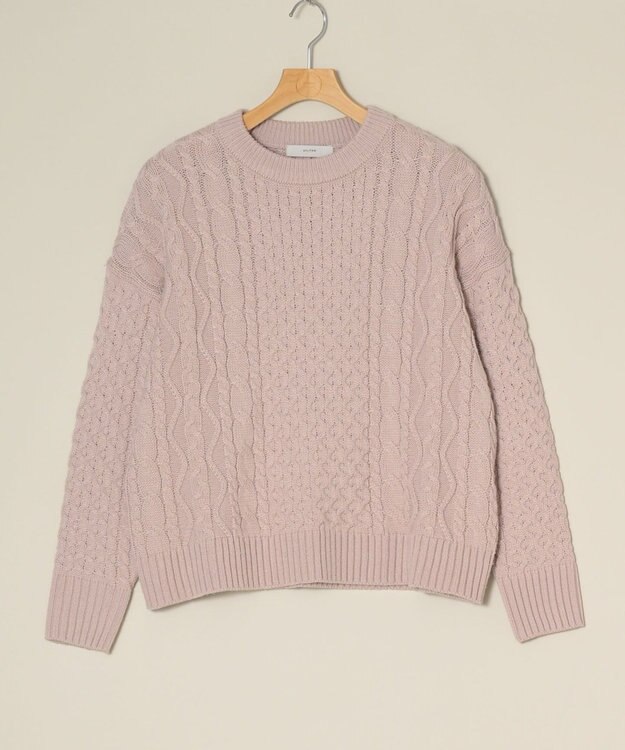 ONWARD Reuse Park 【any FAM】ニット秋冬 ピンク